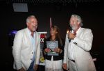 Amsterdam 16 juli 2019
Presentatie Amsterdam XXXL met Gordon op de cover.