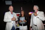 Amsterdam 16 juli 2019
Presentatie Amsterdam XXXL met Gordon op de cover. Gordon met Mark Teurlings en Gimena