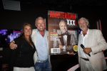 Amsterdam 16 juli 2019
Presentatie Amsterdam XXXL met Gordon op de cover. Gordon met Mark Teurlings en Gimena