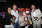 Amsterdam 16 juli 2019
Presentatie Amsterdam XXXL met Gordon op de cover. Gordon met Mark Teurlings en Gimena
