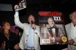 Amsterdam 16 juli 2019
Presentatie Amsterdam XXXL met Gordon op de cover. Gordon met Mark Teurlings en Gimena
