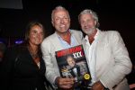 Amsterdam 16 juli 2019
Presentatie Amsterdam XXXL met Gordon op de cover. Gordon met Mark Teurlings en Gimena