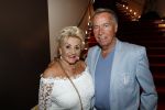 Amsterdam 16 juli 2019
Presentatie Amsterdam XXXL met Gordon op de cover.
Hanny Veerkamp met haar man