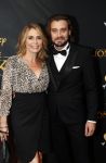 Amsterdam 15 juli 2019
Premiere the lion king in tuschinski. Heleen v Royen met partner Bart