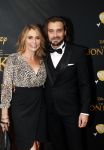 Amsterdam 15 juli 2019
Premiere the lion king in tuschinski. Heleen v Royen met partner Bart