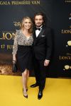 Amsterdam 15 juli 2019
Premiere the lion king in tuschinski. Heleen v Royen met partner Bart