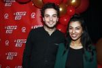 Amsterdam 11 januari 2019
Feestje ivm eerste uitzending top 40 bij Q Music.