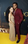 Amsterdam 15 juli 2019
Premiere the lion king in tuschinski. Hoofdrolspelers Lion King the musical