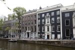 Amsterdam 15 juli 2019
Het huis naast de burgemeesterswoning van Femke Halsema staat te huur.