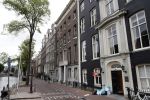 Amsterdam 15 juli 2019
Het huis naast de burgemeesterswoning van Femke Halsema staat te huur.