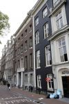 Amsterdam 15 juli 2019
Het huis naast de burgemeesterswoning van Femke Halsema staat te huur.