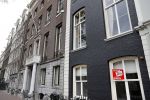Amsterdam 15 juli 2019
Het huis naast de burgemeesterswoning van Femke Halsema staat te huur.