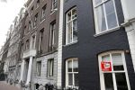Amsterdam 15 juli 2019
Het huis naast de burgemeesterswoning van Femke Halsema staat te huur.