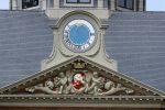 Den Haag 19 juli 2019
Jaarlijkse fotouurtje in de thuisn van Huis ten Bosch . Aanwezig Koning Willem Alexander Koningin Maxima Prinses Amalia Alexia en Ariane.