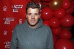 Amsterdam 11 januari 2019
Feestje ivm eerste uitzending top 40 bij Q Music.