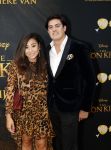 Amsterdam 15 juli 2019
Premiere the lion king in tuschinski. janine Breukhoven met een kennis