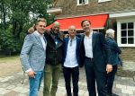 Amsterdam 12 juli 2019
Jimmy Geduld bij zijn bedrijf gefotografeerd.