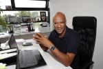 Amsterdam 12 juli 2019
Jimmy Geduld bij zijn bedrijf gefotografeerd.