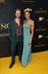 Amsterdam 15 juli 2019
Premiere the lion king in tuschinski.
Joel de Tombe met Jesse-Li