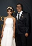 Amsterdam 15 juli 2019
Premiere the lion king in tuschinski. Jorgen raymann met dochter