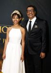 Amsterdam 15 juli 2019
Premiere the lion king in tuschinski. Jorgen raymann met dochter