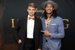 Amsterdam 15 juli 2019
Premiere the lion king in tuschinski. Juvat Westendorp