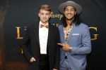 Amsterdam 15 juli 2019
Premiere the lion king in tuschinski. Juvat Westendorp