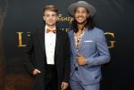 Amsterdam 15 juli 2019
Premiere the lion king in tuschinski. Juvat Westendorp