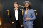 Amsterdam 15 juli 2019
Premiere the lion king in tuschinski. Juvat Westendorp