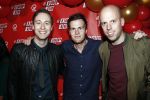 Amsterdam 11 januari 2019
Feestje ivm eerste uitzending top 40 bij Q Music.