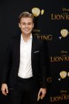 Amsterdam 15 juli 2019
Premiere the lion king in tuschinski. kaj v d Voort