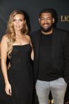 Amsterdam 15 juli 2019
Premiere the lion king in tuschinski. Kim Feenstra met vriend