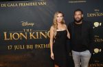 Amsterdam 15 juli 2019
Premiere the lion king in tuschinski. Kim Feenstra met vriend