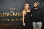 Amsterdam 15 juli 2019
Premiere the lion king in tuschinski. Kim Feenstra met vriend