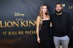 Amsterdam 15 juli 2019
Premiere the lion king in tuschinski. Kim Feenstra met vriend