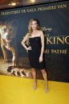 Amsterdam 15 juli 2019
Premiere the lion king in tuschinski. Kim Feenstra met vriend