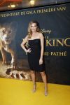 Amsterdam 15 juli 2019
Premiere the lion king in tuschinski. Kim Feenstra met vriend