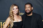 Amsterdam 15 juli 2019
Premiere the lion king in tuschinski. Kim Feenstra met vriend