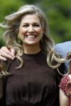 Den Haag 19 juli 2019
Jaarlijkse fotouurtje in de thuisn van Huis ten Bosch . Aanwezig Koning Willem Alexander Koningin Maxima Prinses Amalia Alexia en Ariane.