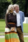 Den Haag 19 juli 2019
Jaarlijkse fotouurtje in de thuisn van Huis ten Bosch . Aanwezig Koning Willem Alexander Koningin Maxima Prinses Amalia Alexia en Ariane.