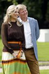 Den Haag 19 juli 2019
Jaarlijkse fotouurtje in de thuisn van Huis ten Bosch . Aanwezig Koning Willem Alexander Koningin Maxima Prinses Amalia Alexia en Ariane.