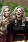 Den Haag 19 juli 2019
Jaarlijkse fotouurtje in de thuisn van Huis ten Bosch . Aanwezig Koning Willem Alexander Koningin Maxima Prinses Amalia Alexia en Ariane.