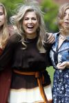 Den Haag 19 juli 2019
Jaarlijkse fotouurtje in de thuisn van Huis ten Bosch . Aanwezig Koning Willem Alexander Koningin Maxima Prinses Amalia Alexia en Ariane.