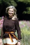 Den Haag 19 juli 2019
Jaarlijkse fotouurtje in de thuisn van Huis ten Bosch . Aanwezig Koning Willem Alexander Koningin Maxima Prinses Amalia Alexia en Ariane.
