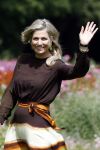 Den Haag 19 juli 2019
Jaarlijkse fotouurtje in de thuisn van Huis ten Bosch . Aanwezig Koning Willem Alexander Koningin Maxima Prinses Amalia Alexia en Ariane.