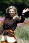 Den Haag 19 juli 2019
Jaarlijkse fotouurtje in de thuisn van Huis ten Bosch . Aanwezig Koning Willem Alexander Koningin Maxima Prinses Amalia Alexia en Ariane.