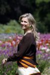 Den Haag 19 juli 2019
Jaarlijkse fotouurtje in de thuisn van Huis ten Bosch . Aanwezig Koning Willem Alexander Koningin Maxima Prinses Amalia Alexia en Ariane.