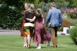 Den Haag 19 juli 2019
Jaarlijkse fotouurtje in de thuisn van Huis ten Bosch . Aanwezig Koning Willem Alexander Koningin Maxima Prinses Amalia Alexia en Ariane.