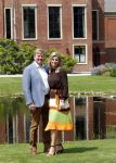 Den Haag 19 juli 2019
Jaarlijkse fotouurtje in de thuisn van Huis ten Bosch . Aanwezig Koning Willem Alexander Koningin Maxima Prinses Amalia Alexia en Ariane.