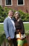 Den Haag 19 juli 2019
Jaarlijkse fotouurtje in de thuisn van Huis ten Bosch . Aanwezig Koning Willem Alexander Koningin Maxima Prinses Amalia Alexia en Ariane.